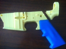 3D-printed-gun